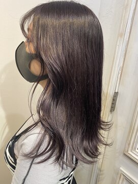 アンベリール 大名(Embellir) lavender gray