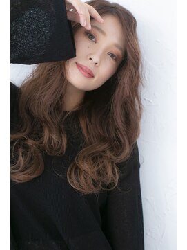 ルミネート 日暮里店(Ruminate) ウェーブロング【日暮里/西日暮里/シールエクステ】