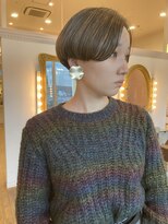 コワファースト 別府&nbsp;ハンサムショート&ハイライト