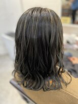 アルート 町田店(aroot)&nbsp;ハイライトカラー