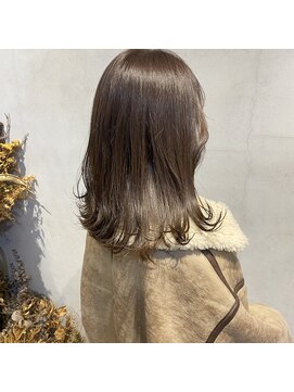 ミント(mint) 【くすみカラー/アッシュベージュ/ミルクティーベージュ】