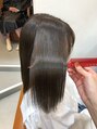 ネイヴィル(navile)&nbsp;髪質改善ストレートは私にお任せ下さい◎