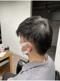 ツーブロック/メンズショート/社会人向け