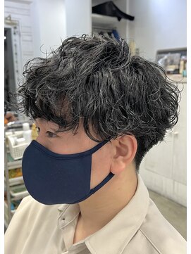 ステップバイステップ(STEP BY STEP) 《TOMIKURA　リアルサロンワーク》波巻きスパイラルパーマ