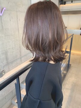 ウェイズ トウキョウ(Ways TOKYO) 【ミク】春色モーヴピンクベージュ