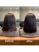 ルスリー 大分店(Lsurii)&nbsp;髪質改善トリートメント