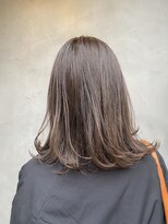 エルラド(LRAD) グレージュ