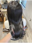 ネイビーグレー×ブルーグレージュSac.恵比寿　栃木優佑