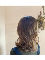 ベルトヮ(Belle toi)&nbsp;セミロング