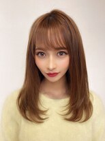 ロンドカスティーヨ 四日市(Lond castillo)&nbsp;【ロンドカスティーヨ】佐次田ワンカールレイヤーペールベージュ