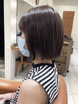 ネオリーブ クタ 町田店(Neolive kuta)&nbsp;【Ｎｅｏｌｉｖｅｋｕｔａ町田店】切りっぱなしボブ