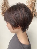 パレンテ(Parente)&nbsp;ハンサムおしゃれショート