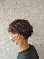 ヘアーステージ ブランツ(HairStage Blant's)&nbsp;波打パーマ