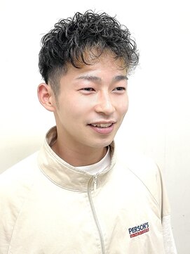 ヨシザワインク ハコザキ 水天宮前 日本橋人形町(YOSHIZAWA Inc.HAKOZAKI) ランダムパーマ/刈り上げ/ショート/前髪インナー/モテ髪