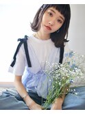 【業界話題★髪質改善美髪チャージTR★94%OGカラー取扱サロン】