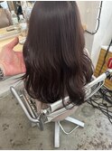 カカオブラウニー【カット+カラー+トリートメント9900円】