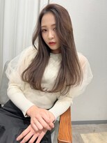 ボタン テンジン(VOTAN tenjin)&nbsp;【VOTAN吉田航太】ストレートで大人可愛い韓国ヘア 天神