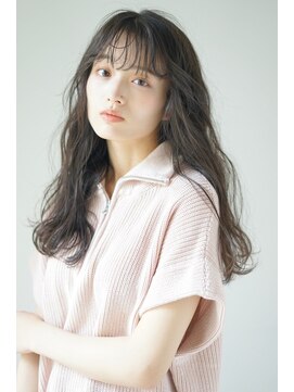 パール(PearL) 【PearL】ルーズウェーブパーマ