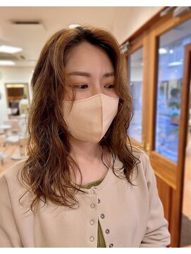 アルジス(aruJisu) ソリッドパーマ