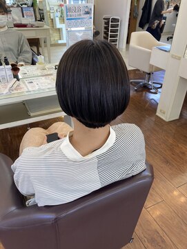 デイズヘアー アネックス店 ショートボブ