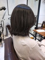 ウィズ リル ホワイト(wiz lil white)&nbsp;wiz lil ヘアスタイル