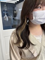 アルドラ(ALUDRA)&nbsp;ベージュインナー