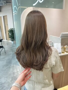 ウェイズトウキョウ 新宿店(Ways TOKYO) 儚透けcolor