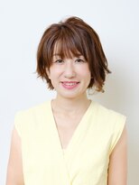 ウミネコ美容室 センター北hanare店(Umineko美容室) エアリーショート