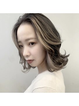 オアハカタ(oa hakata) FaceFraming【外ハネボブ】