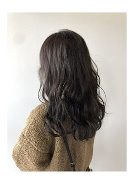 ヴィータアレグリア(Vita Alegria) ゆるふわロングスタイル