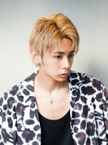 アルファ 新宿(alpha)&nbsp;ニュアンスパーマ/フェザーパーマ/シャドーパーマ[メンズ/眉毛]