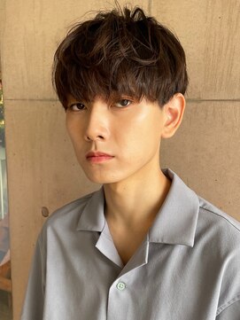 カインド 南青山(hair&make up KIND) 韓国風ナチュラルパーマ