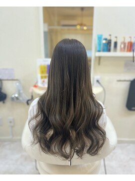 クラナ(clana) 沖縄美容室/沖縄ハイトーン/沖縄エクステン　/プルエクステ