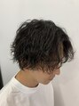 デシジョン 綱島店(Decision) スパイラルパーマ