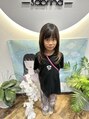 エムテコ(M.techo)&nbsp;お子様のカットもお任せ下さい[トリートメント酸性ストレート]