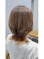 ムク(mUku)&nbsp;インナーカラー