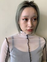 シーバイトリコ 市川(SEA by tricot)&nbsp;☆ハイトーンカラー