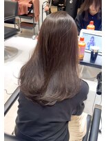 ソヨン 栄2号店(SOYON)&nbsp;大人ミディアム/ナチュラルレイヤーカット