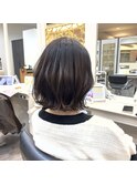 イメージチェンジ《外はねボブ》