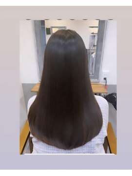 ネリネ きてみてまつど通り店(Nerine) 【髪質改善ストレート　Nerine】