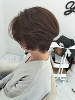 ヘアプロデュース ワイ(hairproduce y)&nbsp;ショートスタイル