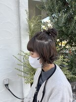 スプリング バイ ラシク(spring by Rasiku)&nbsp;ボブアレンジ