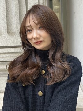 オリ('Oli) 透明感カラー×トリートメント