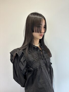 エレノア 梅田店(Eleanor) ステップカット◎