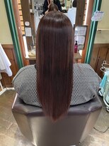 エルパライソ 鯖江店(Elparaiso)&nbsp;鯖江/髪質改善/美髪ロング/切りっぱなしボブ/ミディアムレイヤー