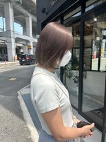 レシピ ラ クレア(recipe la couleur)&nbsp;グレージュ