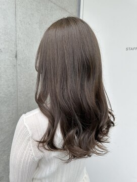 フリーラ 表参道(freera) アッシュブラウン