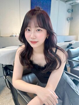 フェブ(fev) ［fev_otoha］deep lavender