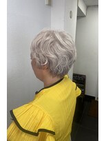 ジェナ(Jena)&nbsp;大人パーマ