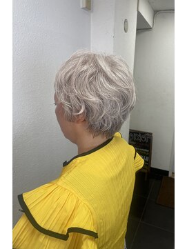 ジェナ(Jena) 大人パーマ